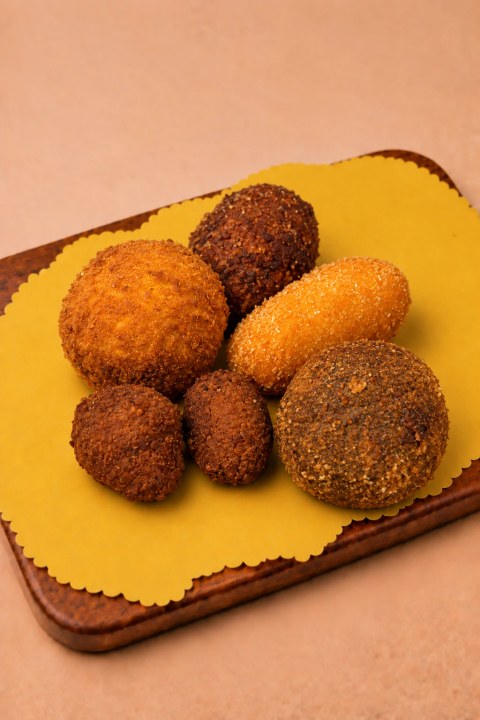 Mix di fritti