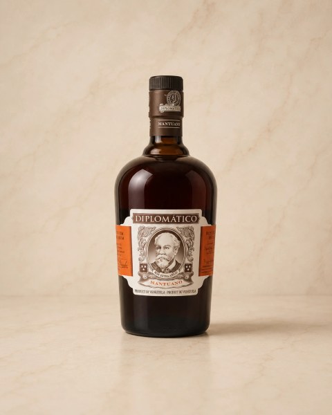 Rum Diplomatico 40%