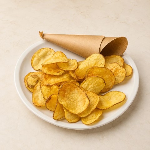 Cartoccio di patate