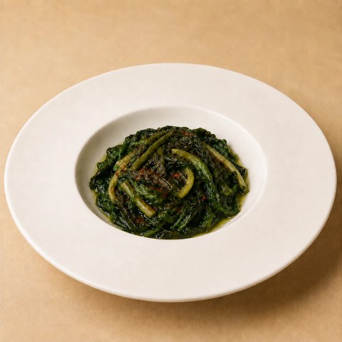 Cicoria ripassata