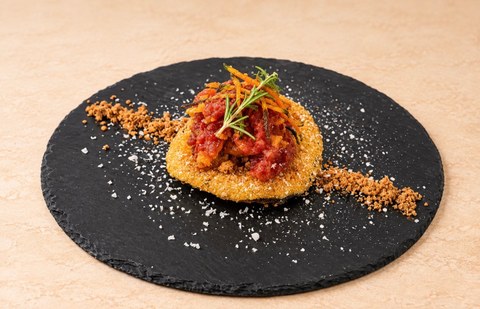 Frisella di zucca