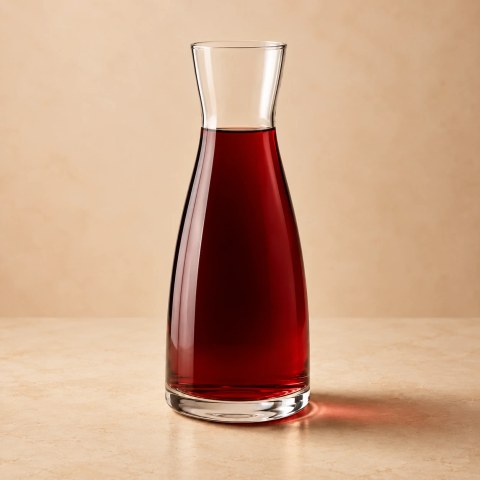 Vino rosso 1lt Bio