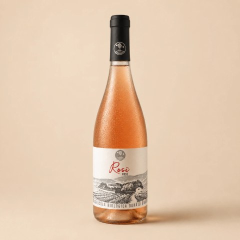Rosì Rosato – D. Giangirolami Bio (13%)