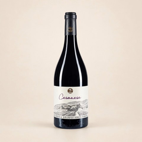 "Fera" Cesanese - Giangirolami Bio (15%)