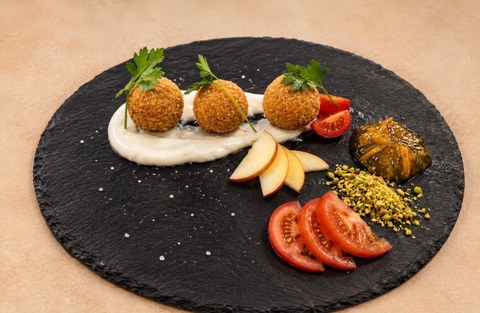 Polpette di tonno