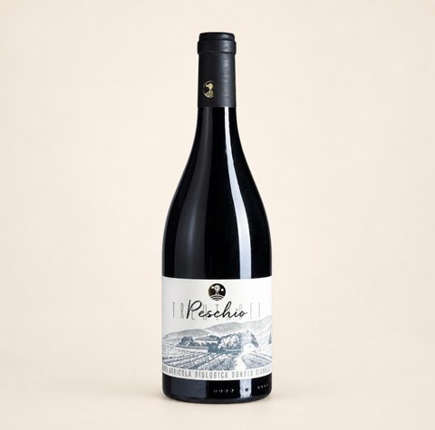 "Peschio Trentasei" Rosso – Giangirolami Bio (14,5%)