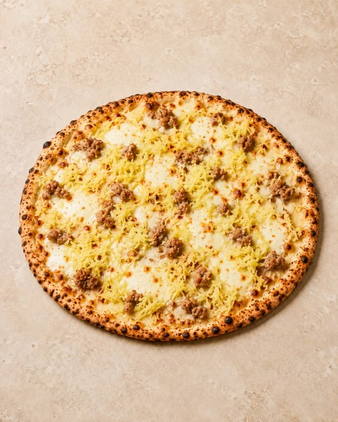 Patate e salsiccia