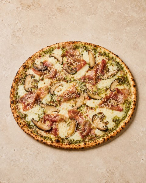 Pesto e grana