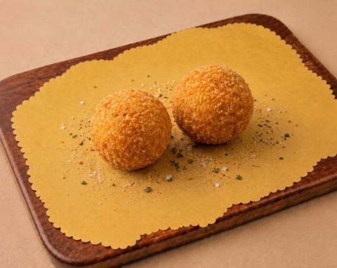 Crocchette di tonno