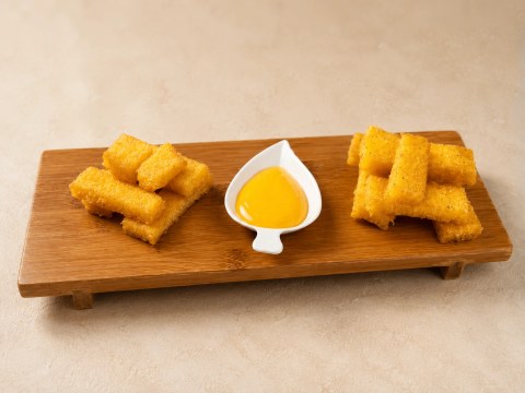 Polenta fritta