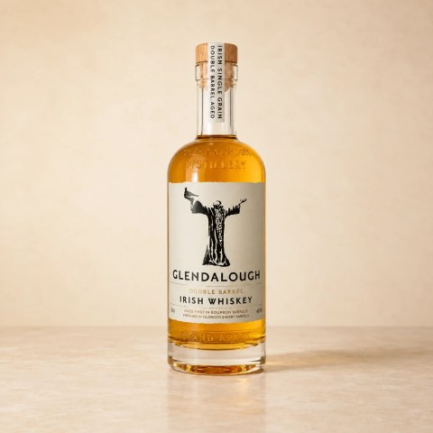 Whiskey Glendalough Double Barrel
