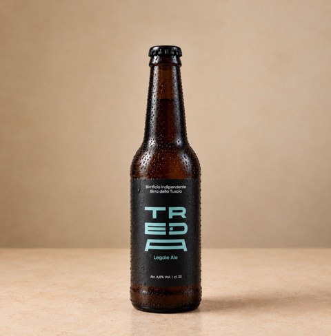 Treja - Legale Ale (6,0%)