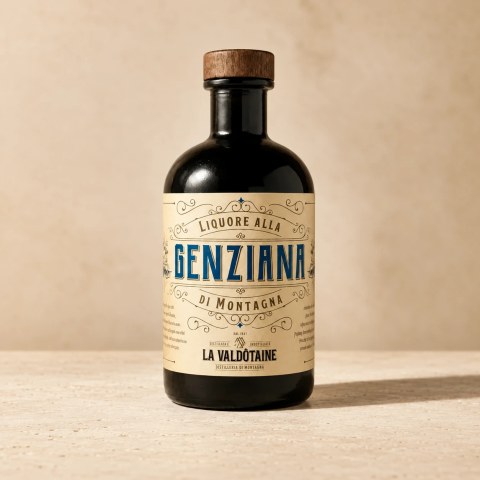 Genziana