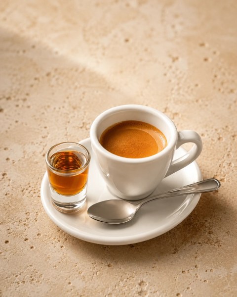Caffè corretto