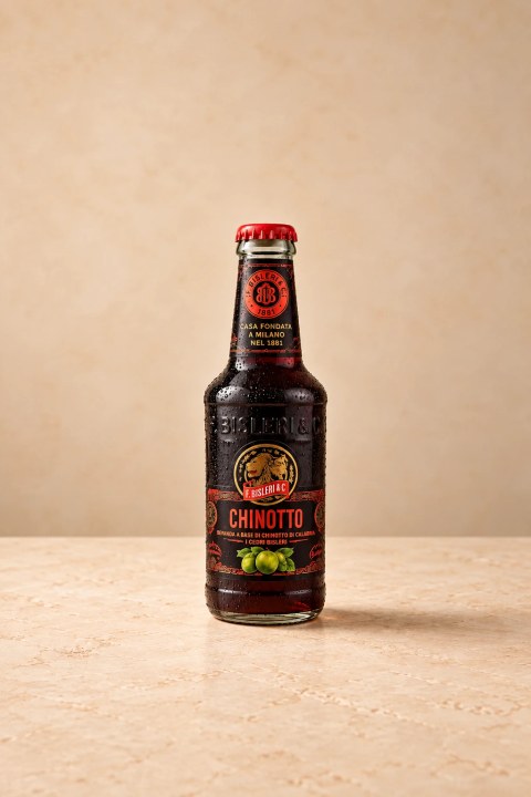 Chinotto Bisleri