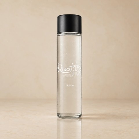 Acqua naturale