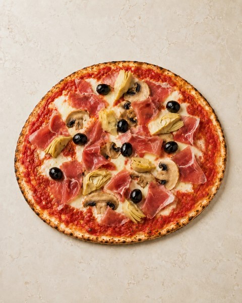 Capricciosa