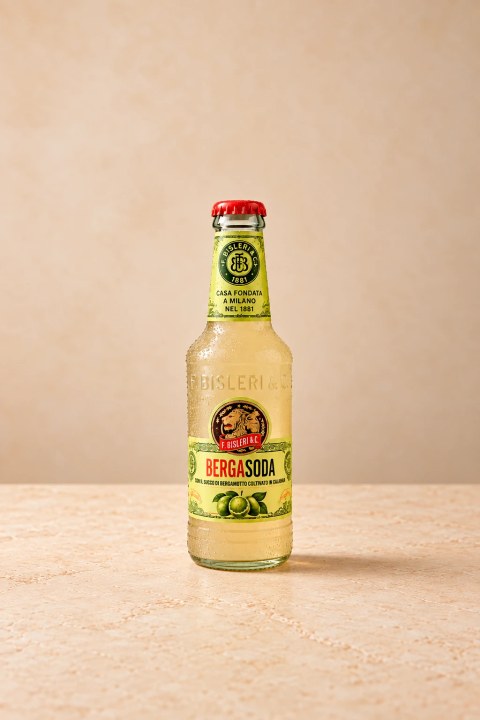 Bergasoda Bisleri