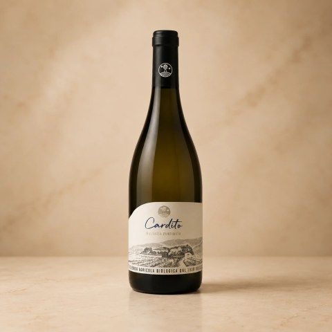 Cardito - Malvasia Puntinata Bio (13%)