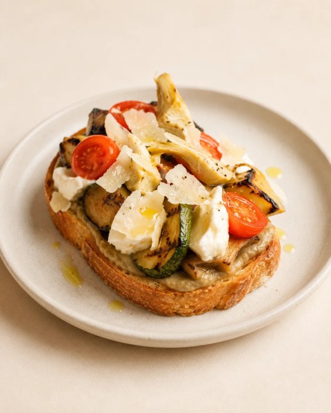 Bruschetta