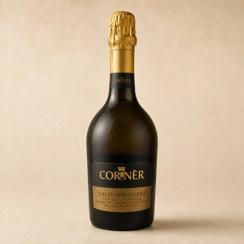 Valdobbiadene Prosecco Superiore DOCG Millesimato – Corner (11,5%)