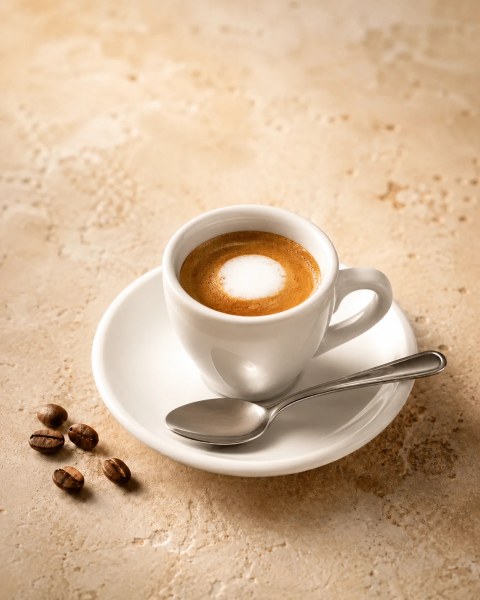 Caffè macchiato