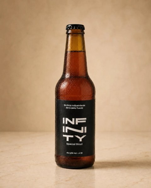 Infinity Special Stout 33cl (6,5%)