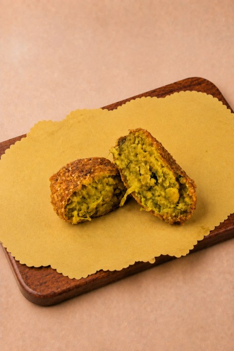 Crocchetta di zucchine