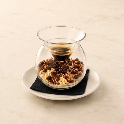 Crumble al cioccolato
