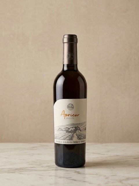 Apricor Passito (Bio)