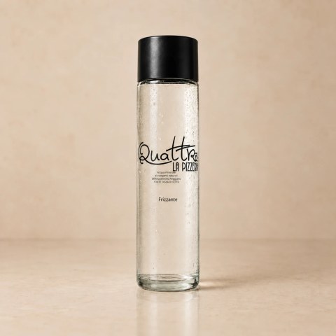 Acqua frizzante
